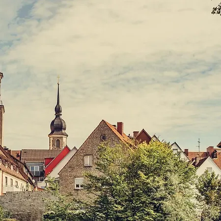 Apartment Fuer 6 Zentrum 300 Mbit Wlan Crailsheim