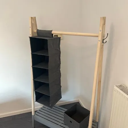 Fuer 6 Zentrum 300 Mbit Wlan Apartment