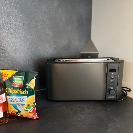 Fuer 6 Zentrum 300 Mbit Wlan Apartment *