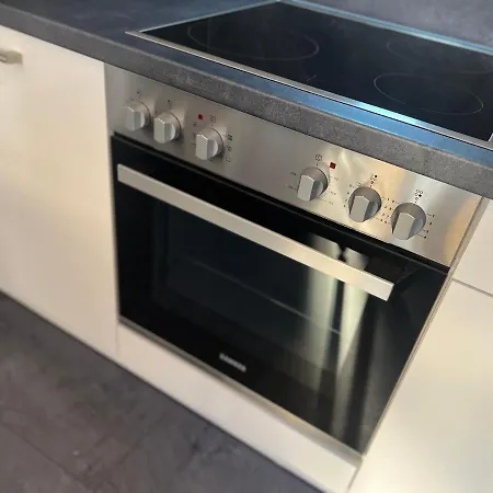 Fuer 6 Zentrum 300 Mbit Wlan Apartment Crailsheim