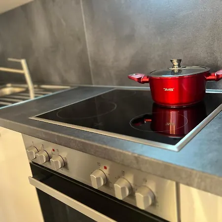 Fuer 6 Zentrum 300 Mbit Wlan Apartment *