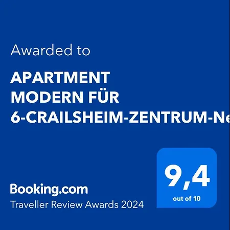 דירה Fuer 6 Zentrum 300 Mbit Wlan *